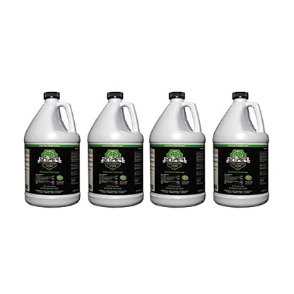 SNiPER Hospital Disinfectant, Odor Eliminator & All-Purpose Cleaner, 1 Gallon, 4-Pack - size: 128 Fl Oz (Pack of 4)