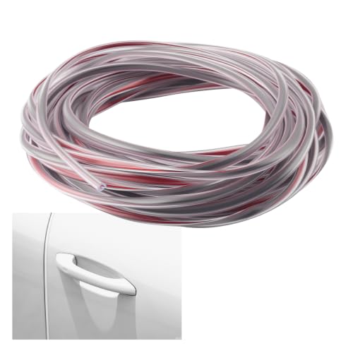 32Ft Car Door Edge Guards Clear for Anti-Collision Protection