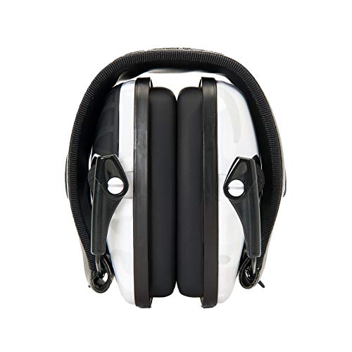 Howard Leight by Honeywell Impact Sport Sound Amplification Electronic Shooting Earmuff, MultiCam Alpine (R-02528) - color: Multicam Apine, size: Medium