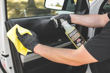 P & S PROFESSIONAL DETAIL PRODUCTS Xpress Interior Cleaner – Safe for Leather, Vinyl, Plastic & More, Removes Dirt, Grease & Oil, No Residue, Fresh Scent, No Dilution Needed - 1 Gallon - size: 128 Fl Oz (Pack of 1)