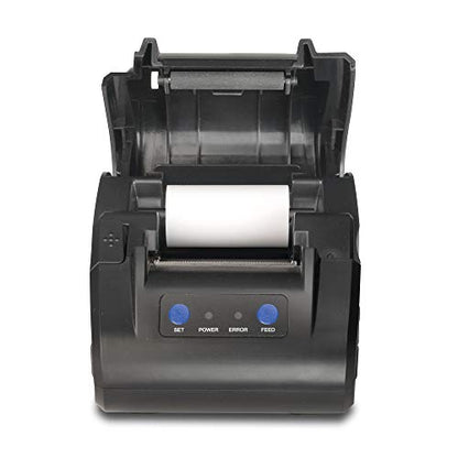 Safescan 2985-SX Money Counter Machine with Thermal Receipt Printer and Counterfeit Detection