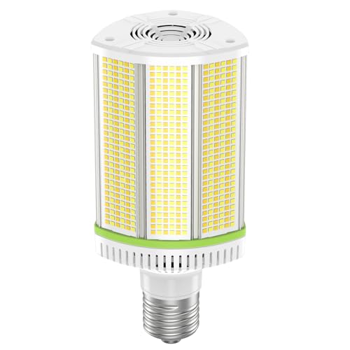 Horizontal Mount 120W LED Corn Light Bulb with Rotatable E39 Mogul Base