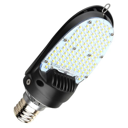 OSTEK LED Shoebox Retrofit Kits, Rotatable Outdoor Street Lighting 5000K