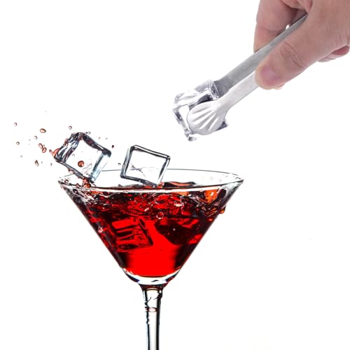 Serving Tongs Kitchen Tongs,Buffet Tongs, Stainless Steel Food Tong Serving Tong,small tongs12 Pack (5 Inch(12 pack)) - size: 5 Inch(12 pack)