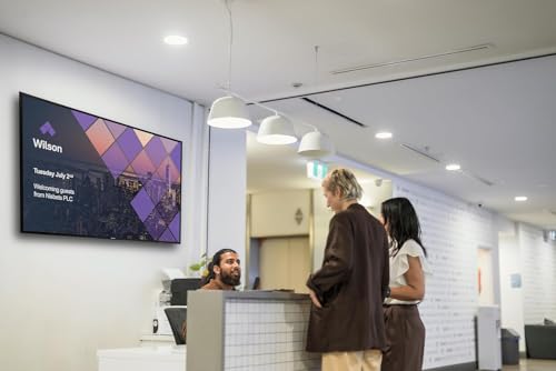 Promethean ActivPanel D-Series 65" 4K Digital Sign w/Radix Content License - size: 65"