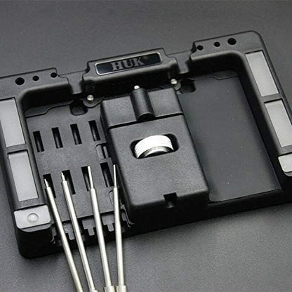 HERCHR Car Folding Remote Key Pin Remover Tool Terminal Removal Tool Kit Car Pin Extractor Remove Pin Depinning Tool Connector Pin Removal Tool Pin Pusher Tool