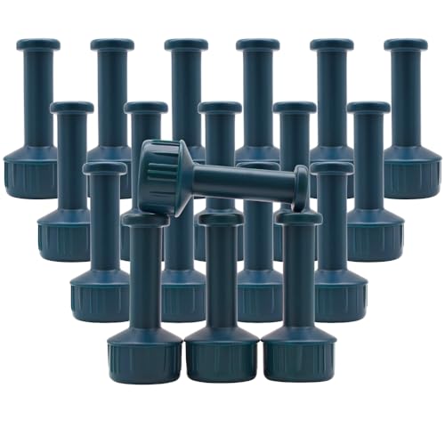 WOD SFD5 Industrial Mini Hand Stretch Wrap Film Plastic Dispenser - Used for Storage Moving, Pallet Wrap, Packaging, Wrapping: Fits 3 in Core (Pack of 100) - color: Dispenser, size: 100-Pack