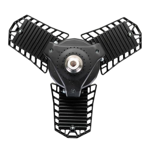 GT-Lite LED Garage Bulb, 60W (300W Equivalent), 6,000 Lumen - color: 6,000 Lumen