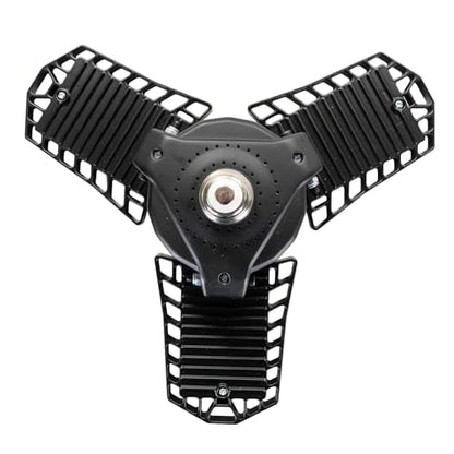 GT-Lite LED Garage Bulb, 60W (300W Equivalent), 6,000 Lumen - color: 6,000 Lumen