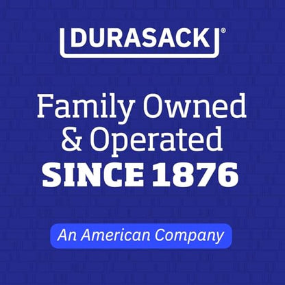 DURASACK Heavy Duty Builder's Bulk Bags 200 Gallon, Open Top