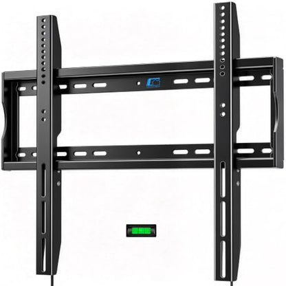 HOME VISION Heavy Duty TV Wall Mount 48-100", Fixed, VESA 600x600, 220 lbs - size: 48-100 Inch