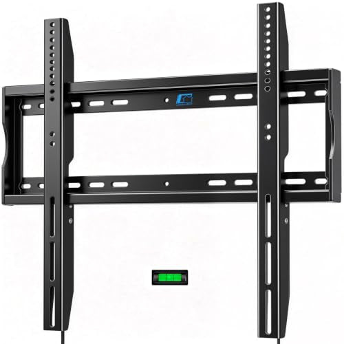 HOME VISION Heavy Duty TV Wall Mount 48-100", Fixed, VESA 600x600, 220 lbs - size: 48-100 Inch