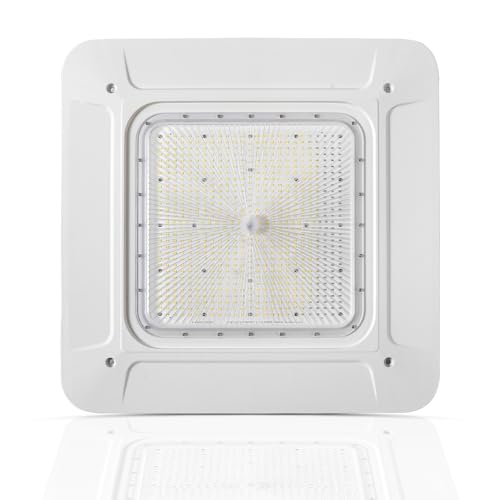 LED Gas Station Canopy Light 240W Carport Garage Lamp Fixture 5700K - color: 240W