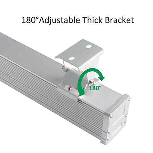 JSN&PC LED Wall Washer 36W IP65 Waterproof Outdoor Light for Advertising Boards, Billboard,Building Commercial Lighting (Warm White 3000-3200K) - color: Warm White 3000-3200K