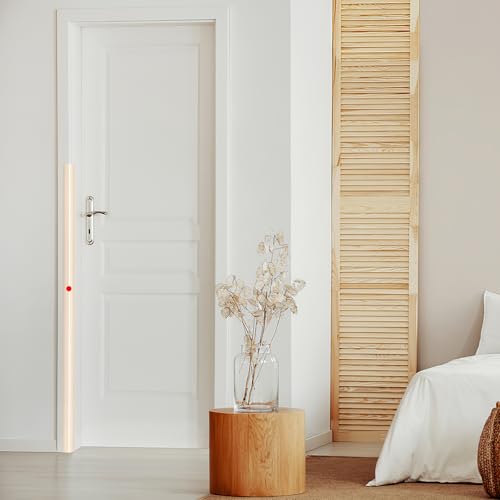 2PCS Wall Corner Protectors Guards - Self Adhesive Corner Protector & Corner Guards for Walls Edge Protection, Easy to Apply - No Tools Needed(Beige, 31.5"x1.18") - color: Beige, size: 31.5" X 1.18" self-adhesive