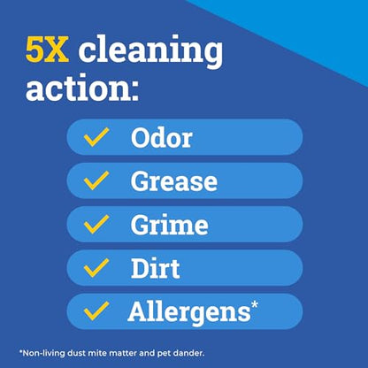 Pine-Sol CloroxPro Multi-Surface Cleaner, Original Pine, 80 fl. oz., 3 Pack - size: 80 Fl Oz (Pack of 3)