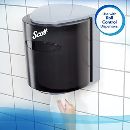 Scott Professional Center-Pull Roll Towels, Bulk, 6 x 700 Sheets (01032) - size: 6 rolls (Pack of 1)