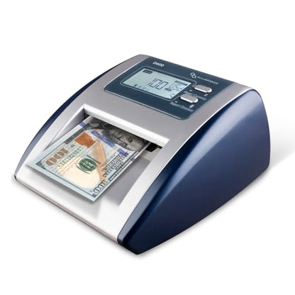 AccuBANKER D500 Automatic Counterfeit and Value Detector, 2 Pack