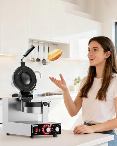 Ufo Burger Maker Machine, 110V Electric Ufo Sandwich Maker w/Adjustable Temperature and Timer, Stainless Steel Ice Cream Burger Maker for Dining Room, Kitchen, Restaurant, Burger Sealer - style: Classic