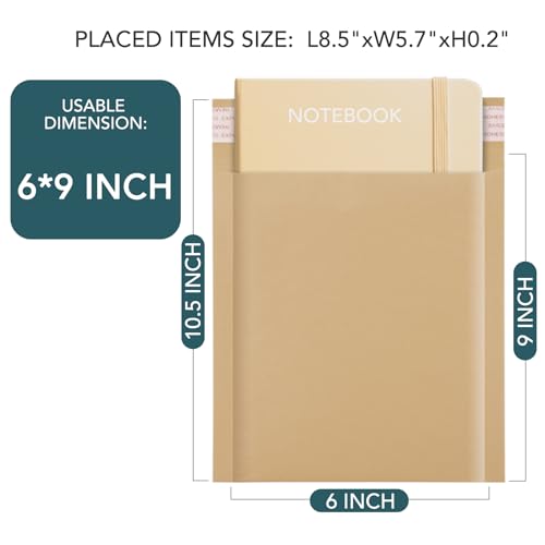 METRONIC Kraft Bubble Mailers 6x10" Padded Envelopes Brown 50 Pack Seal