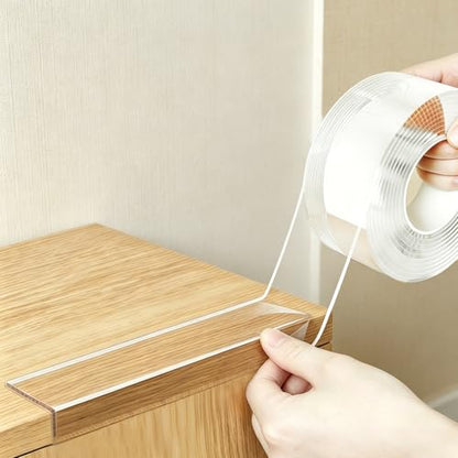 2.36in x 20ft Corner Protector for Baby,Clear Edge Protector Strip - size: 2.36IN x 20FT
