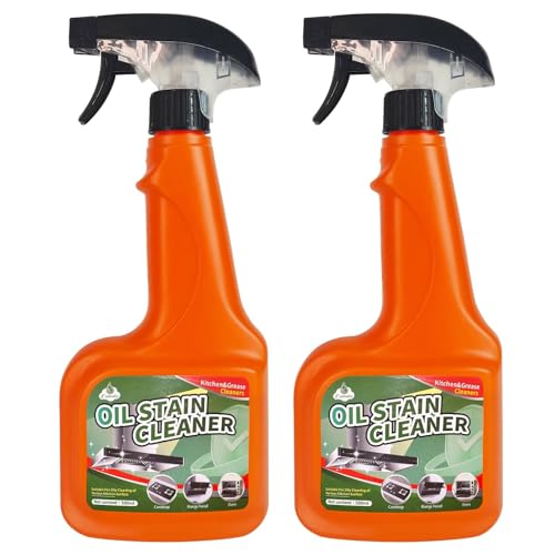Heavy Duty Kitchen Degreaser Spray,for Kitchen & Outdoor Cooking Degreasing - size: 33.8 Fl Oz (Pack of 1)