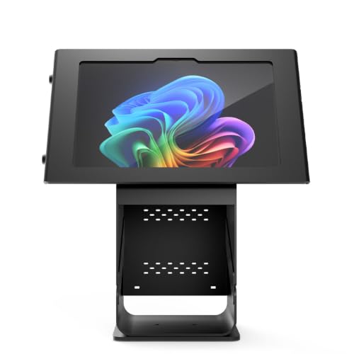Compulocks Surface Pro Copilot+ PC 12", Apex Enclosure Tablet Printer Kiosk - size: Surface Pro Copilot+ PC 12"