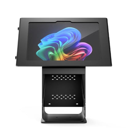Compulocks Surface Pro Copilot+ PC 12", Apex Enclosure Tablet Printer Kiosk - size: Surface Pro Copilot+ PC 12"