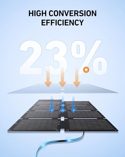 ANKER SOLIX C300 DC Portable Power Station and 60W Solar Panel, 288Wh, 300W - style: C300 DC + 60 W Solar Panel