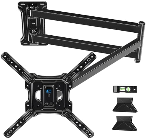 HOME VISION Corner Extra Long Arm TV Wall Mount Bracket for 32-65 Inch TVs - size: 3405/ 32-65"