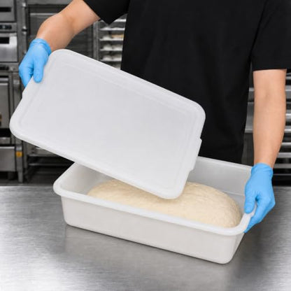 3 Pack Pizza Dough Proofing Box, Pizza Storage Container, 13L
