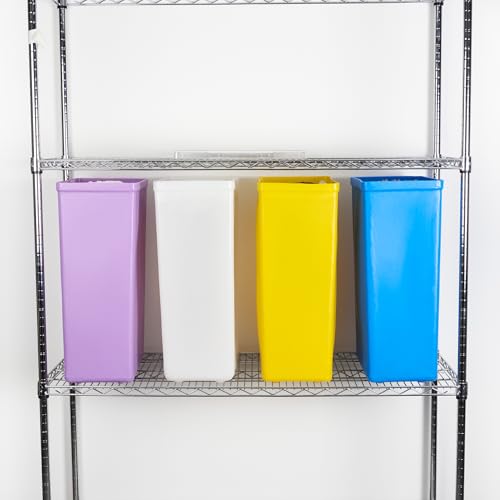 Restaurantware Clear Plastic Lid, 15.5 x 9.4 In - color: Clear