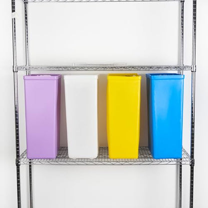 Restaurantware Clear Plastic Lid, 15.5 x 9.4 In - color: Clear