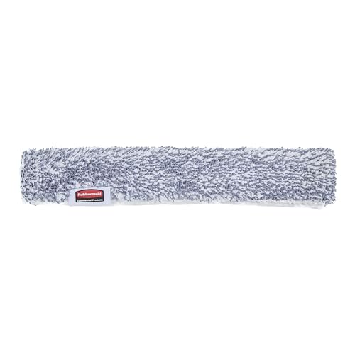 Rubbermaid Commercial Products Glass Microfiber Washer Sleeve, 14-Inch - size: 14", style: Replacement Washer Sleeves
