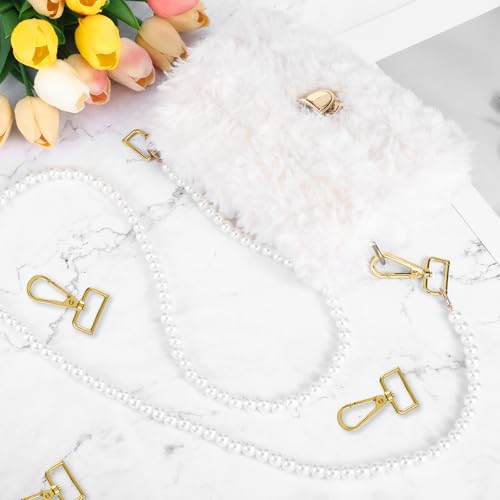 20 Pcs Metal D Ring Swivel Lobster Claw Clasp Snap Hooks Purse Hardware - color: Gold, size: 1 Inch