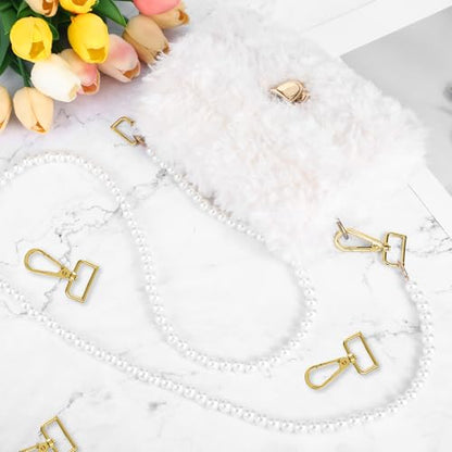 20 Pcs Metal D Ring Swivel Lobster Claw Clasp Snap Hooks Purse Hardware - color: Gold, size: 1 Inch