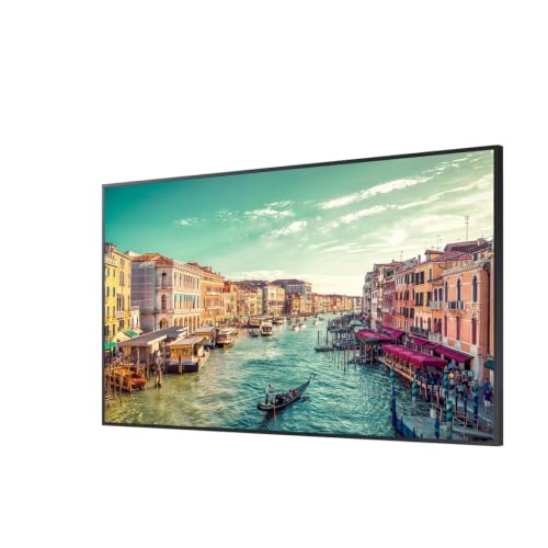 Samsung QB98T-B Signage Display - 98" Black Large Format Display 4K UHD 350 cd/m2