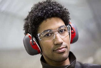 3M PELTOR X3 Earmuffs, Noise Protection, Construction,Manufacturing - size: 28 dB, style: X3a