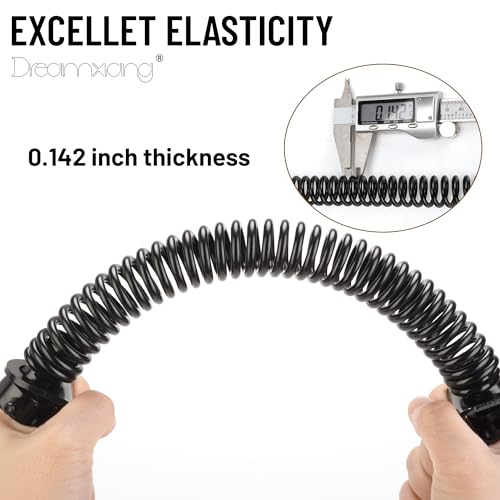 11-1/2" Gate Door Spring Self Closing Heavy Duty Automatic Closure Hardware - size: 11-1/2 Inch