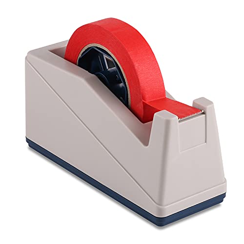 Lichamp Desk Tape Dispenser 3in Core for Masking/Painters Tapes