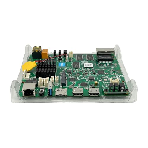 Huidu HD-B6L LED Control Card | Digital Signage Player for Poster Screens, LED Display Walls, and Multimedia Control | HDMI Input Output, Wi-Fi, USB, Ethernet, Cloud Management