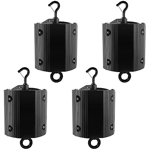 25W LED Emergency Backup Driver for Dimmable UFO High Bay Light Up to 200W