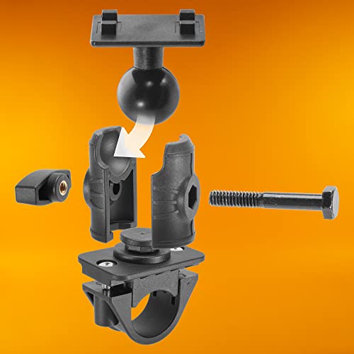 iBOLT TabDock Quad Tablet Stand Mount 7-10" for POS & Delivery Apps