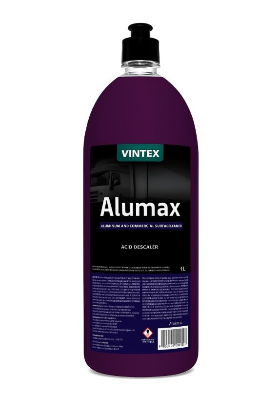 REMOVEX, ALUMINUM CLEANER, PULVIFLEX 1.5L EACH – 3-PIECE DETAILING KIT