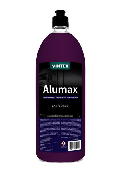 REMOVEX, ALUMINUM CLEANER, PULVIFLEX 1.5L EACH – 3-PIECE DETAILING KIT