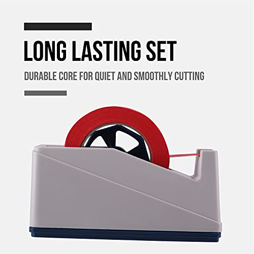 Lichamp Desk Tape Dispenser 3in Core for Masking/Painters Tapes