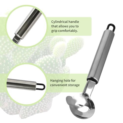 3 PCS Cactus Peeler Tool, Multifunctional Cactus Peeling Knife Tool, 7.48x1.81in Ergonomic Design, Easy to Clean, Suitable for Cooking Cactus Noodles in the Kitchen