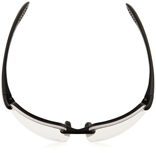 Crossfire Safety Glasses - color: Clear Lens 2.0 Diopter