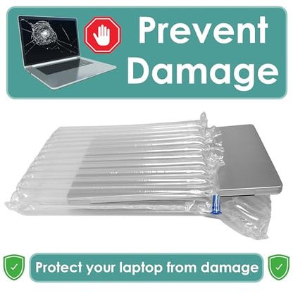 Innovative Haus Inflatable Laptop Protective Bags, 10 Pack, Fits 13 Inch - size: 10 Pack for 13" Laptop