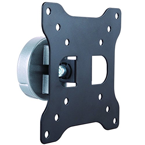 StarTech Monitor Wall Mount 13in to 34in up to 33.1lb/15kg, Fixed, Black - color: Silver, style: Fixed